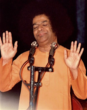 Beloved Bhagawan Sri Sathya Sai Baba